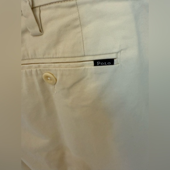 Polo Ralph Lauren Men's Stretch Classic Fit Chino Shorts - Picture 3 of 7